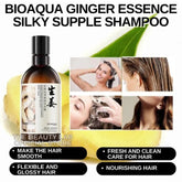 Bioaqua Ginger Essence Silky Supple Shampoo - 250ml
